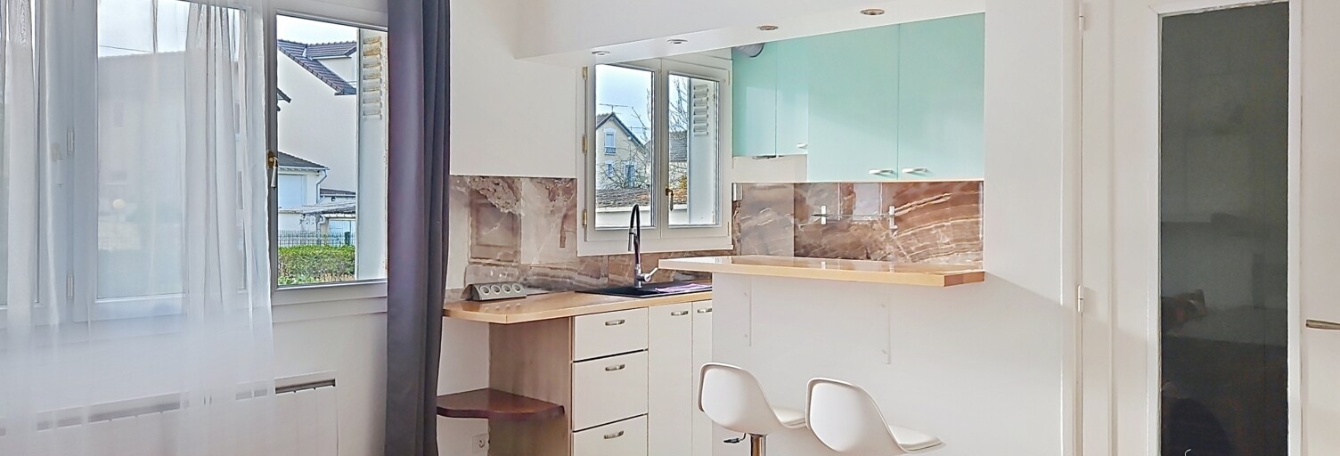 Appartement 3 Pièces 49 m² à vendre à Gournay-sur-Marne (93460)