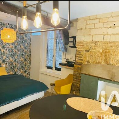 Appartement 2 pièces 90000 €