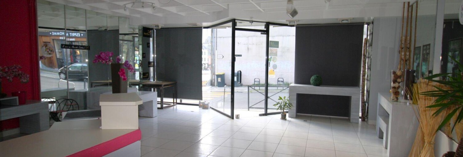 Commerce  105 m² à vendre à Hennebont (56700)