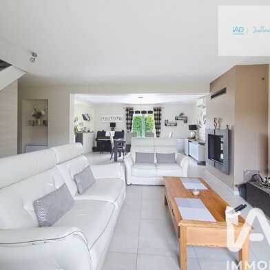 Maison 6 pièces 445000 €