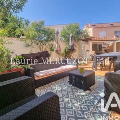 Maison 5 pièces 320000 €