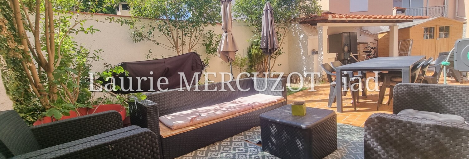 Maison 5 Pièces 155 m² à vendre à Perpignan (66100)