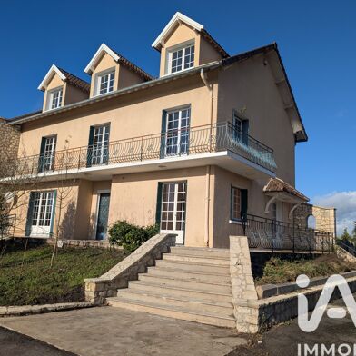 Maison 8 pièces 294000 €