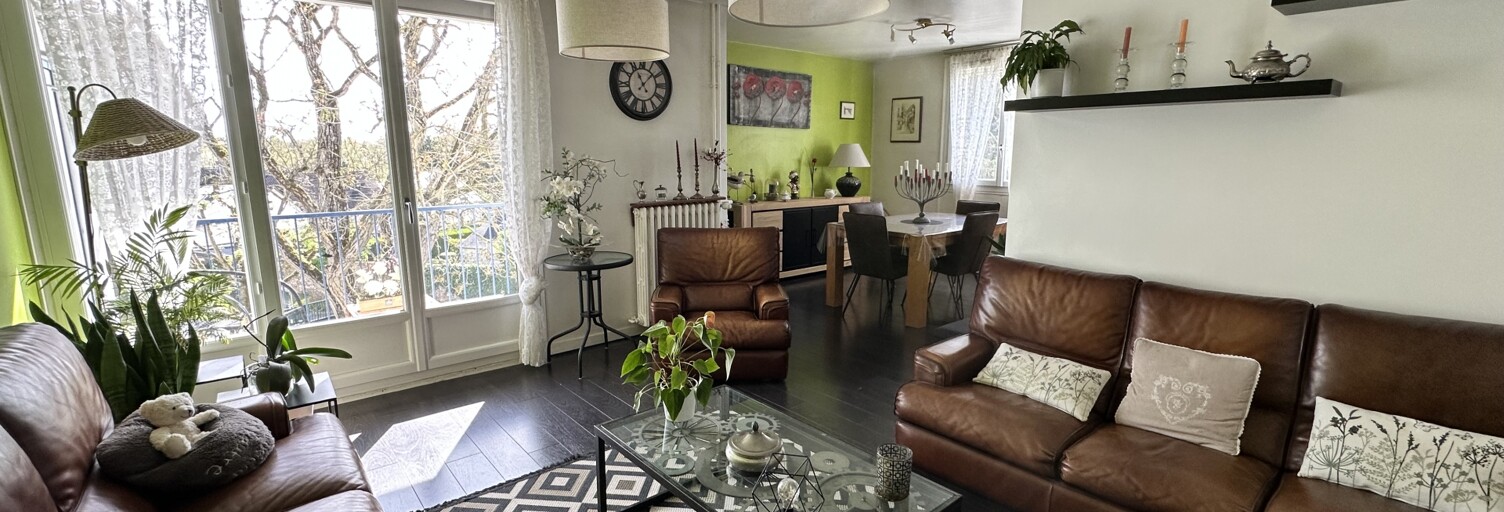 Appartement 4 Pièces 71 m² à vendre à Chartres (28000)