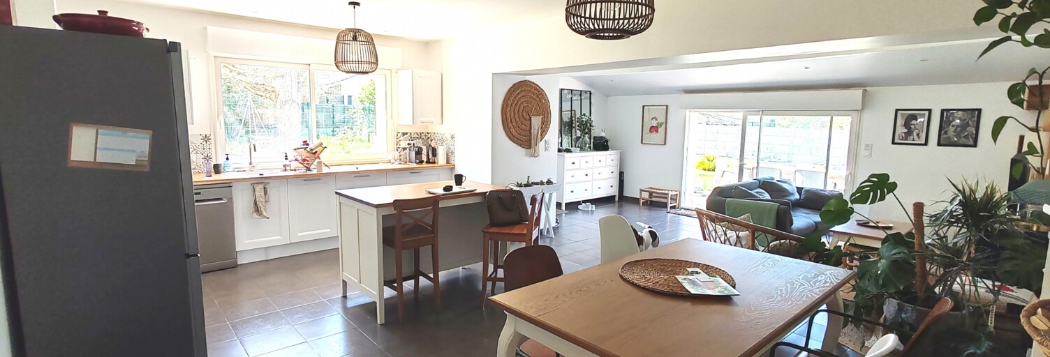 Maison 5 Pièces 110 m² à vendre à Gradignan (33170)