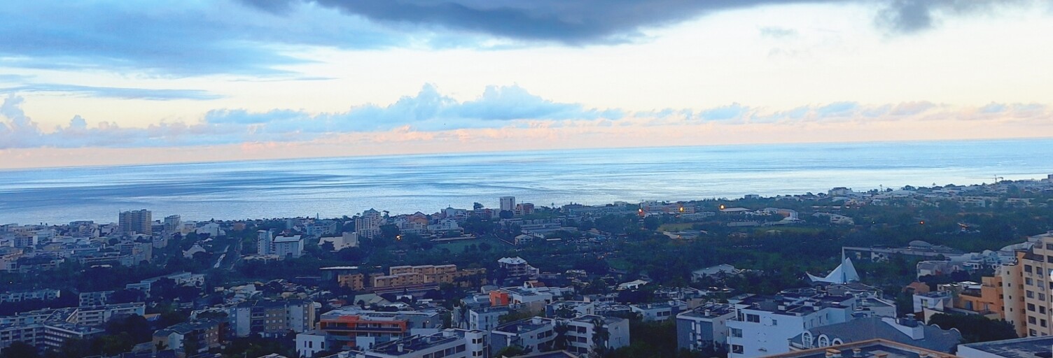 Appartement 5 Pièces 80 m² à vendre à Saint-Denis (97400)