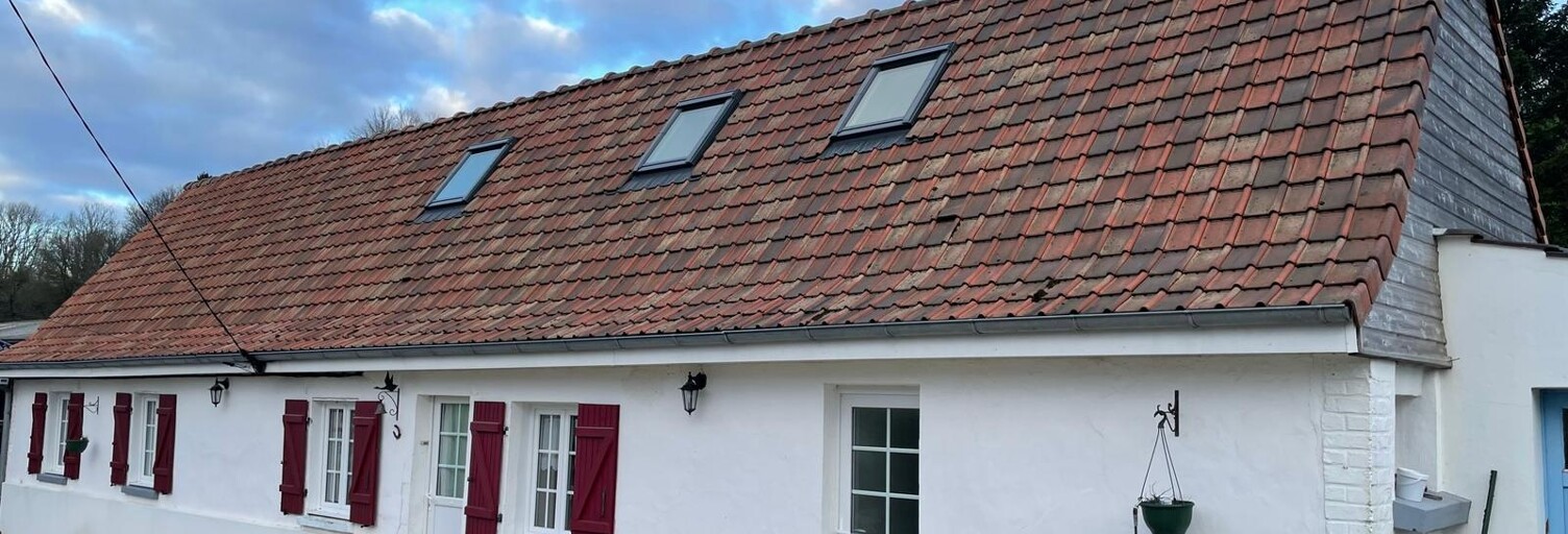 Maison 7 Pièces 125 m² à vendre à Alembon (62850)