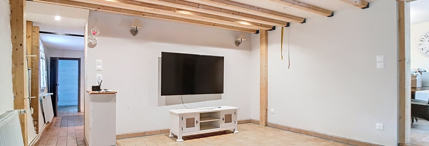 Maison 7 Pièces 125 m² à vendre à Alembon (62850)