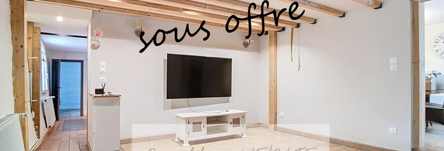 Maison 7 Pièces 125 m² à vendre à Alembon (62850)