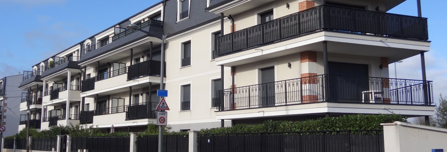 Appartement 1 Pièce 26 m² à vendre à Noisy-le-Grand (93160)