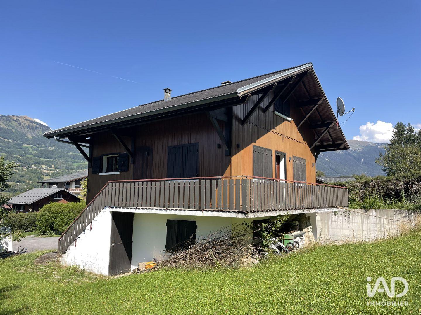 Morillon - 127m² - 4p. - 3ch.
