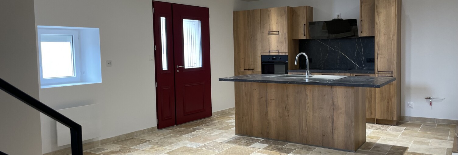 Maison 6 Pièces 122 m² à vendre à Neuillé-Pont-Pierre (37360)