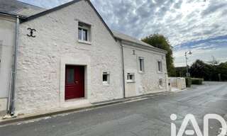 Maison 6 Pièces 122 m² à vendre à Neuillé-Pont-Pierre (37360)