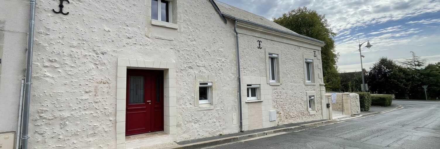 Maison 6 Pièces 122 m² à vendre à Neuillé-Pont-Pierre (37360)