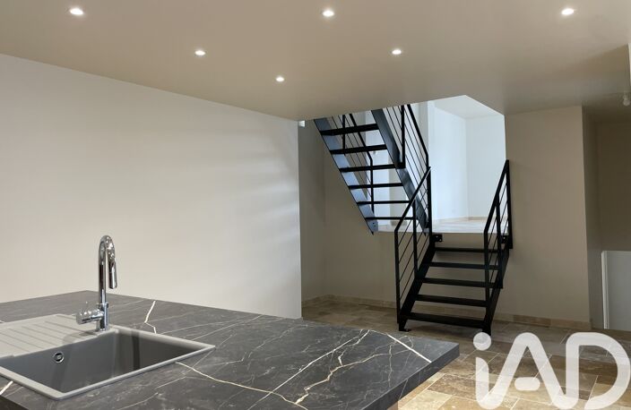 Vente Maison d'architecte 6 pièces — photo 3