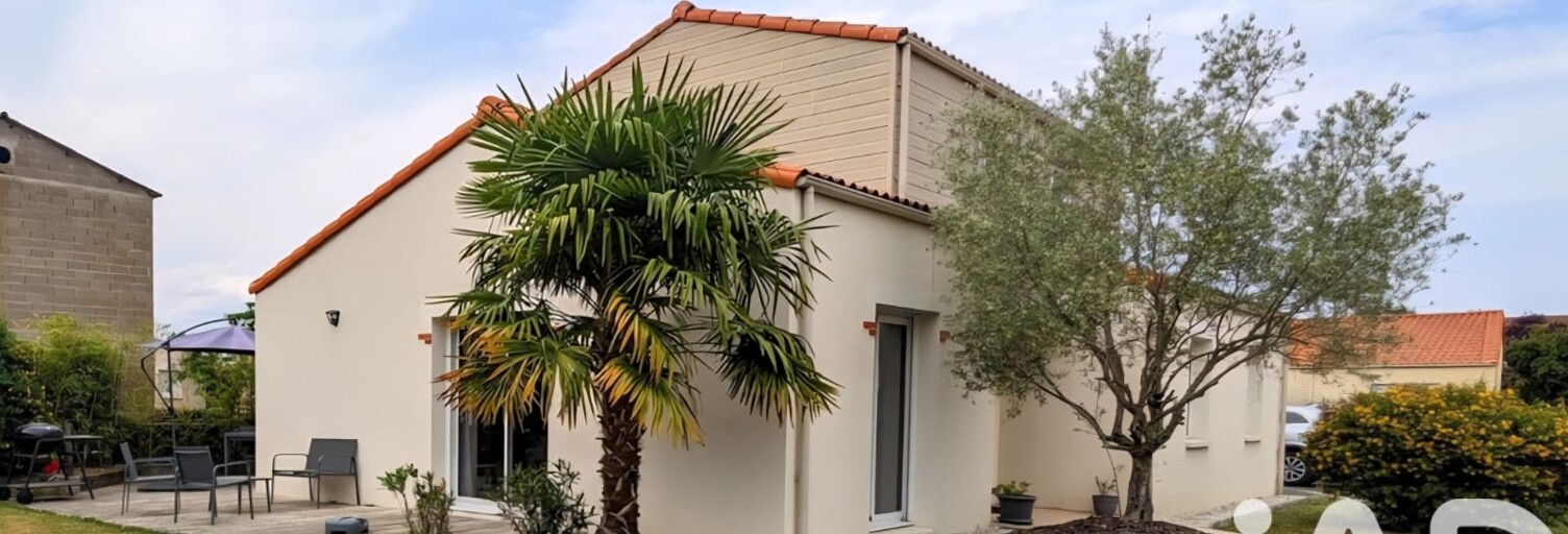 Maison 6 Pièces 145 m² à vendre à La Chapelle-Heulin (44330)