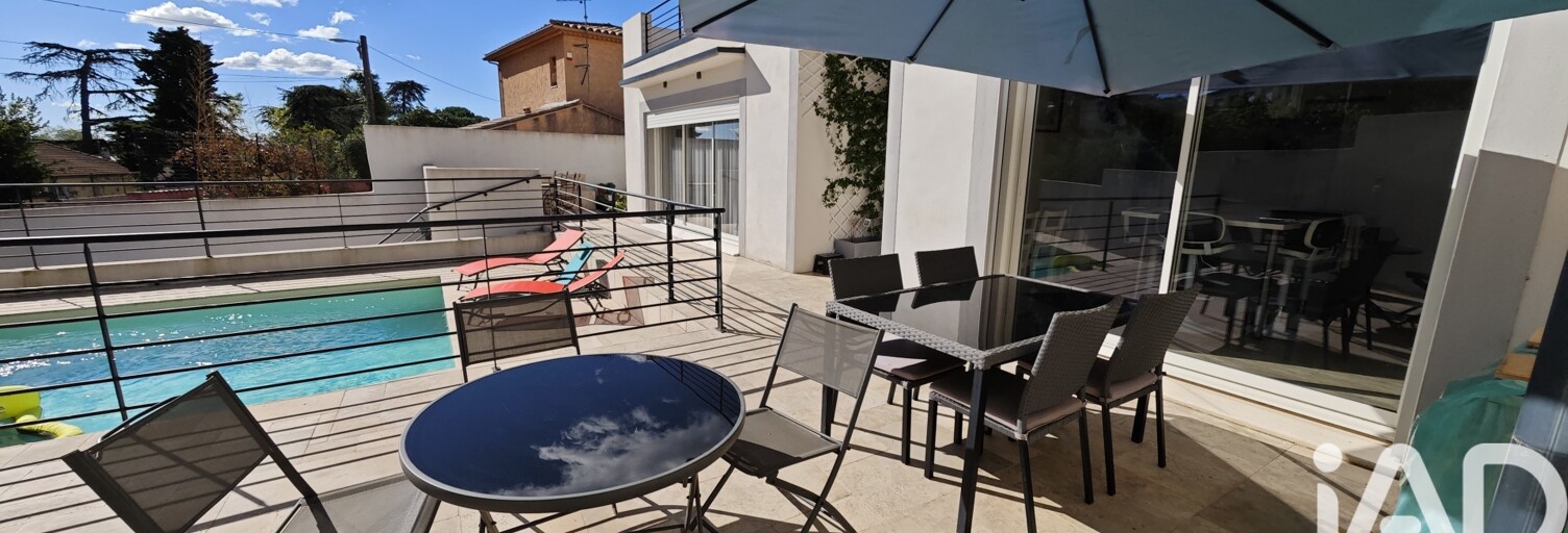 Maison 4 Pièces 152 m² à vendre à Nîmes (30000)