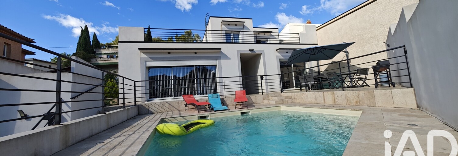 Maison 4 Pièces 152 m² à vendre à Nîmes (30000)