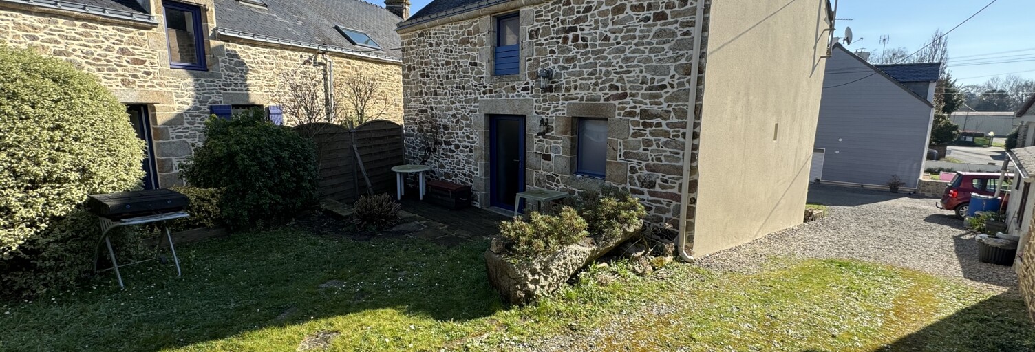 Maison 3 Pièces 74 m² à vendre à Marzan (56130)