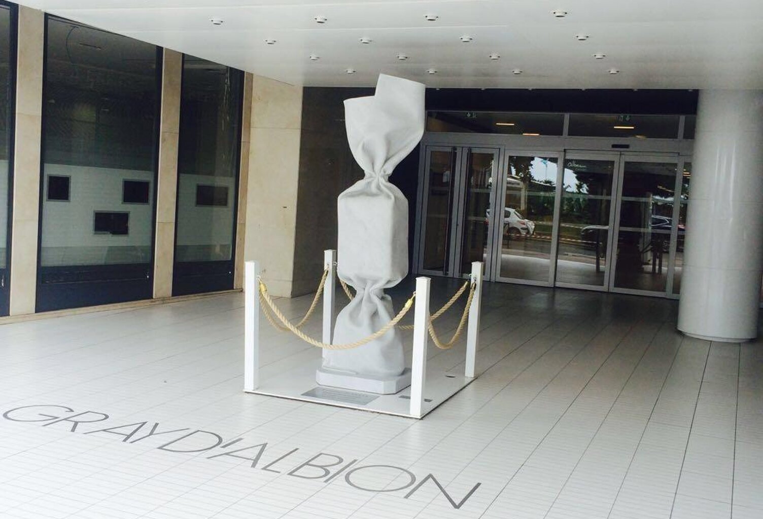 Vente Murs commerciaux 33 m&sup2; — photo 1