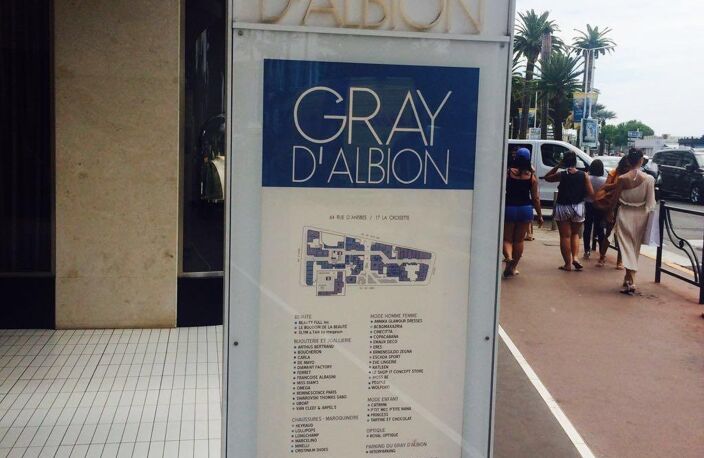 Vente Murs commerciaux 33 m&sup2; — photo 2