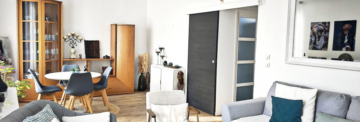 Maison 3 Pièces 88 m² à vendre à Écouen (95440)