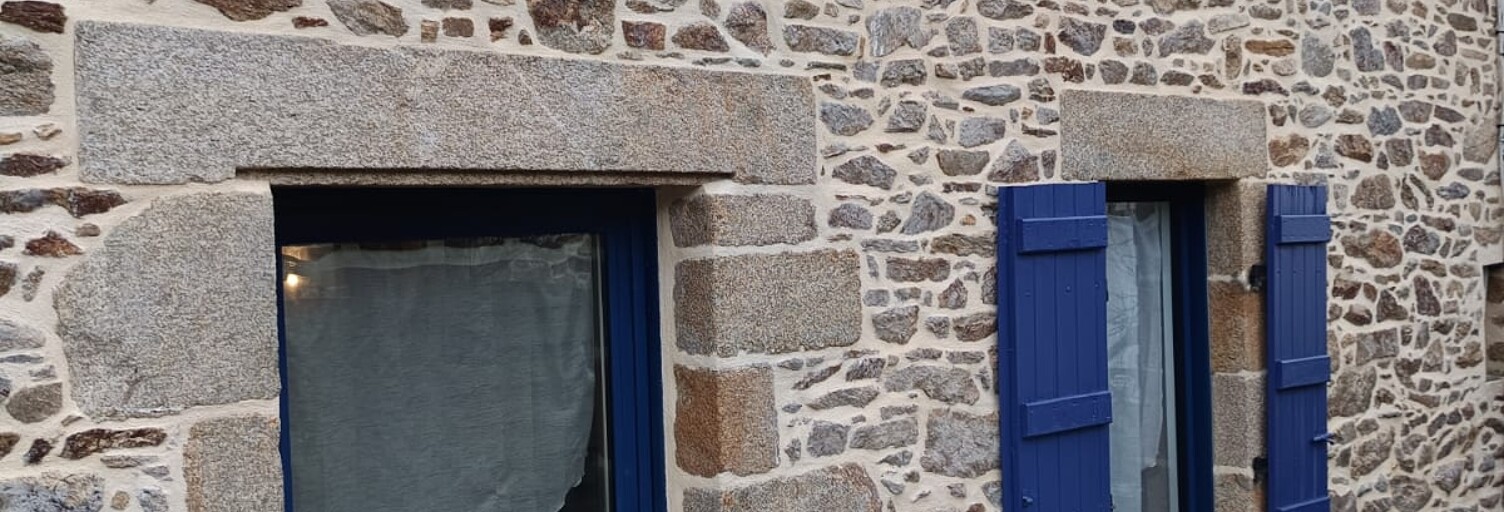 Maison 4 Pièces 100 m² à vendre à Marzan (56130)