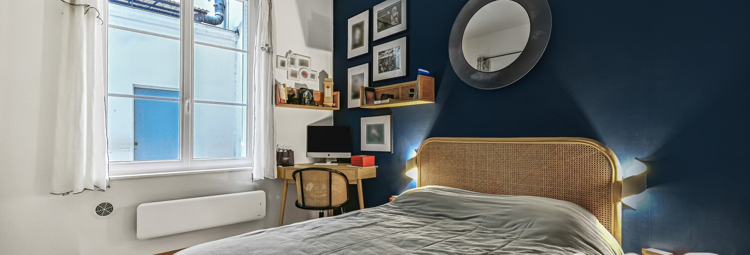 Appartement 2 Pièces 28 m² à vendre à Paris 12 (75012)