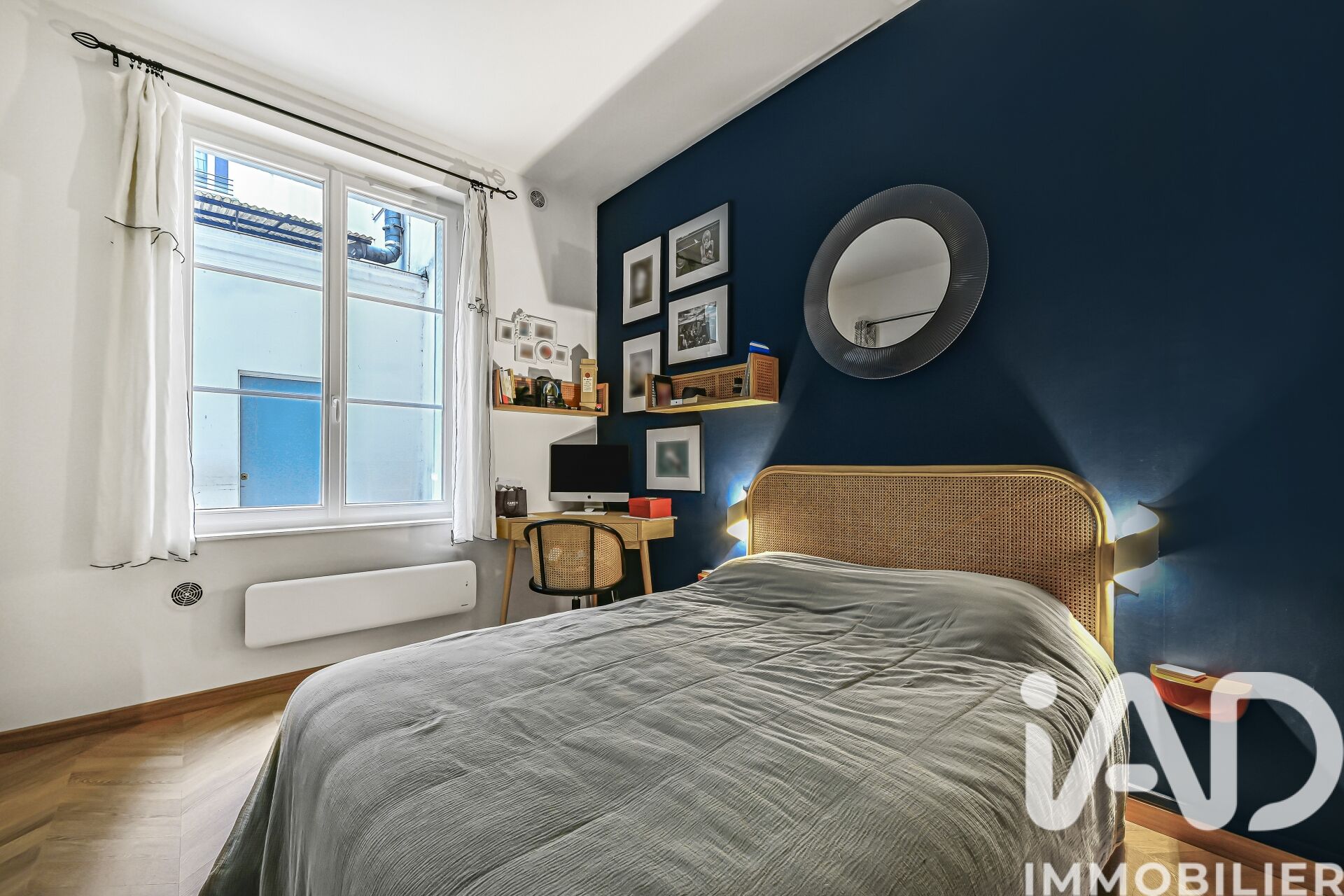 Appartement à vendre, 2 pièces, 28 m², Paris