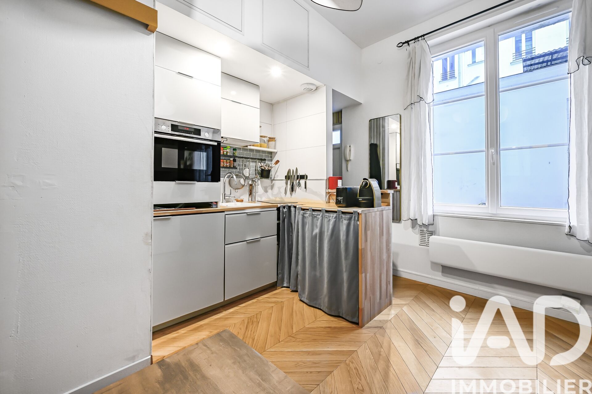 Vente Appartement 2 pièces - Photo 5
