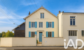 Maison 4 Pièces 125 m² à vendre à Charleville-Mézières (08000)