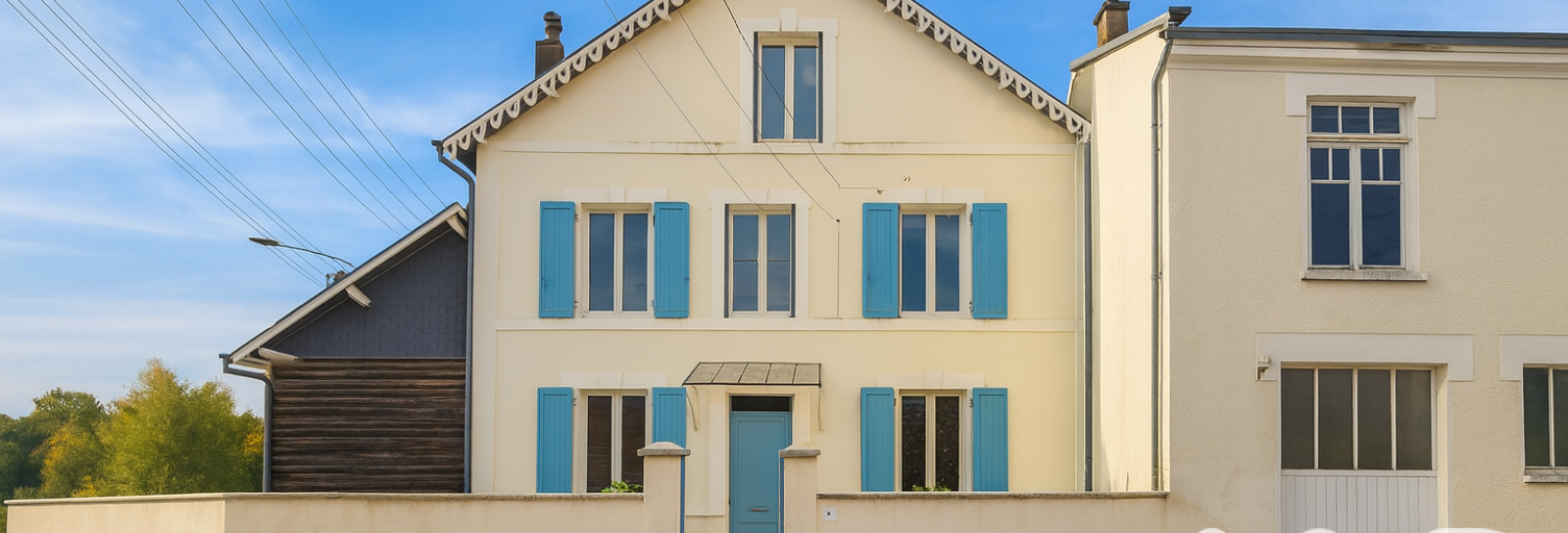 Maison 4 Pièces 125 m² à vendre à Charleville-Mézières (08000)