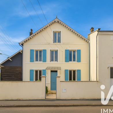 Maison 4 pièces 177000 €