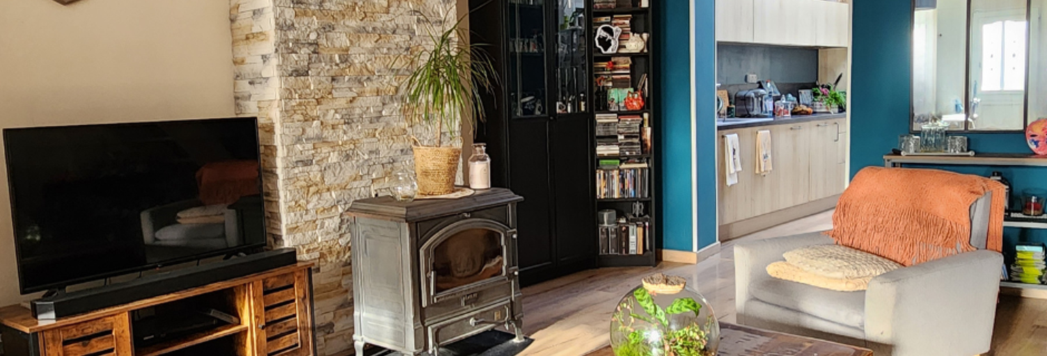 Maison 4 Pièces 88 m² à vendre à Lys-lez-Lannoy (59390)