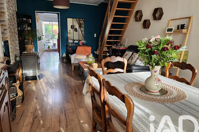 Maison 4 pièces 230000 €