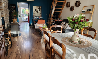 Maison 4 Pièces 88 m² à vendre à Lys-lez-Lannoy (59390)