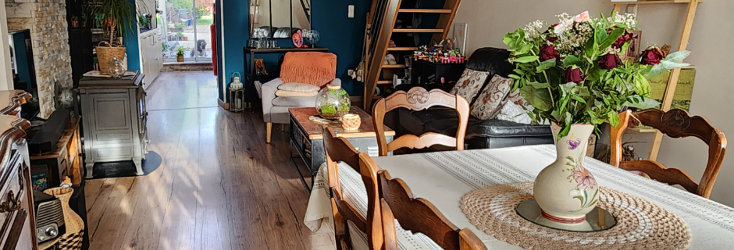 Maison 4 Pièces 88 m² à vendre à Lys-lez-Lannoy (59390)