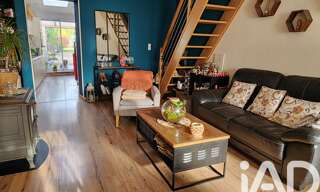 Maison 4 Pièces 88 m² à vendre à Lys-lez-Lannoy (59390)