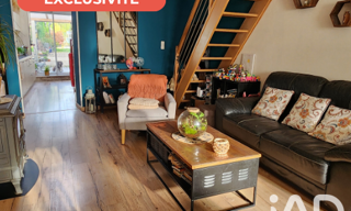 Maison 4 Pièces 88 m² à vendre à Lys-lez-Lannoy (59390)