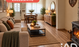 Maison 4 Pièces 88 m² à vendre à Lys-lez-Lannoy (59390)
