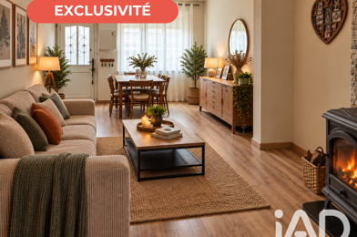 Maison 4 pièces 219000 €