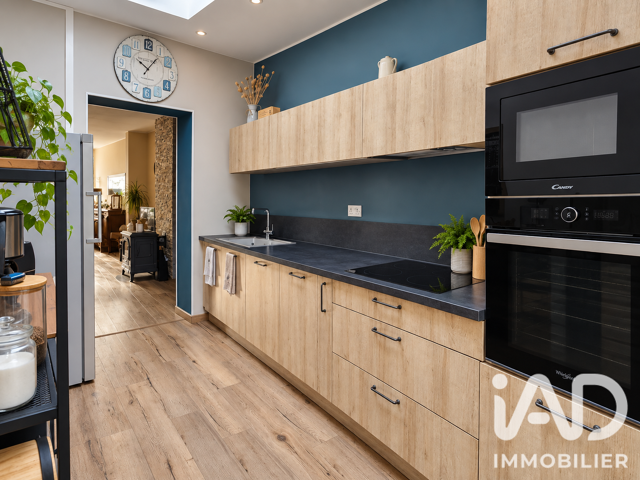 Vente Maison de ville 4 pièces — photo du bien