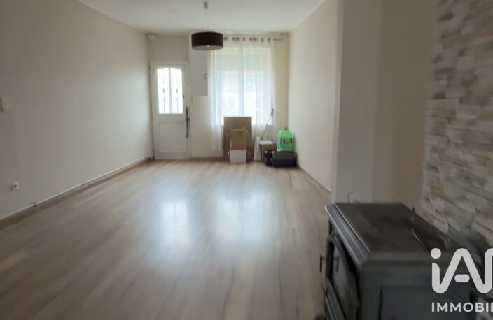 Vente Maison de ville 4 pièces — photo 2