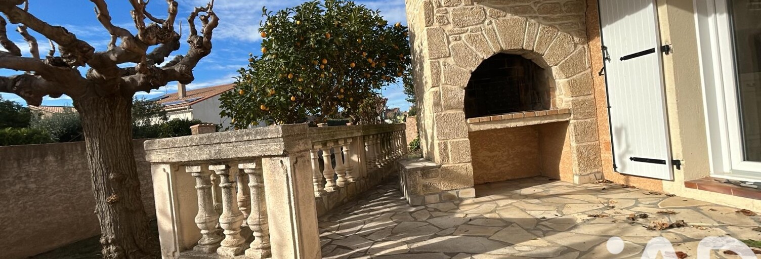 Maison 6 Pièces 170 m² à louer à Villeneuve-lès-Maguelone (34750)