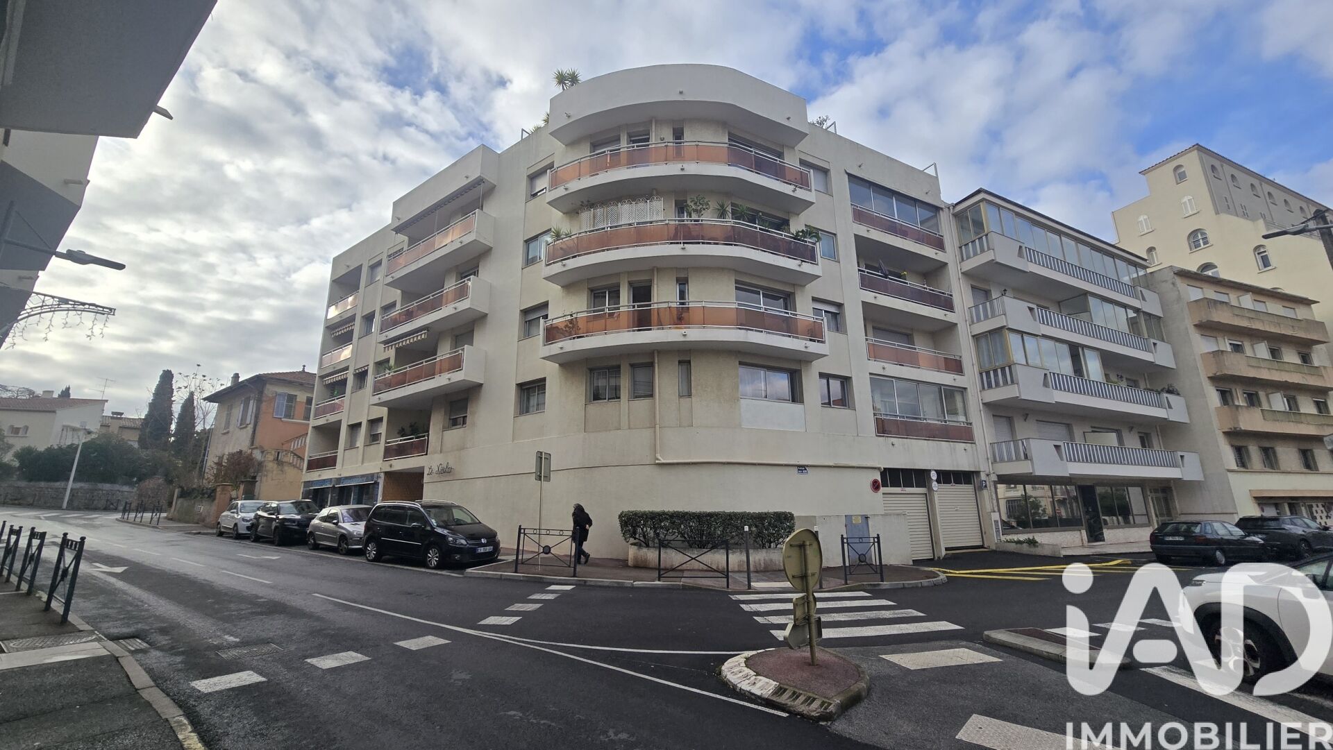St-Raphael - 71m² - 4p. - 2ch.
