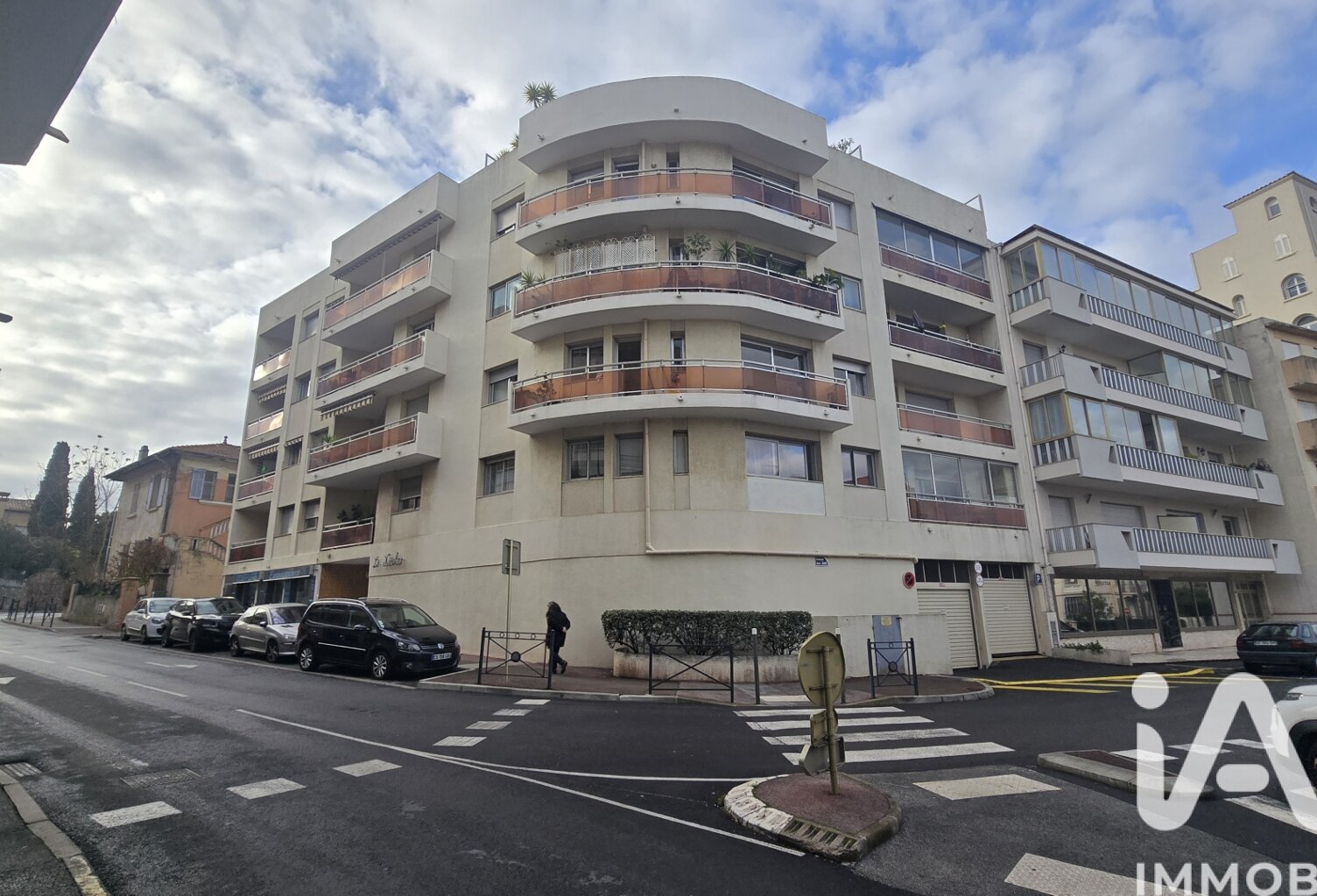 Vente Appartement 4 pièces — photo 1