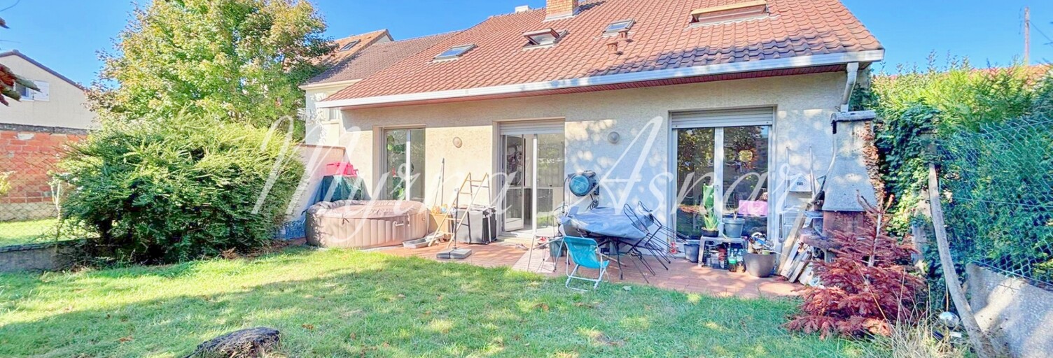 Maison 6 Pièces 125 m² à vendre à Savigny-sur-Orge (91600)