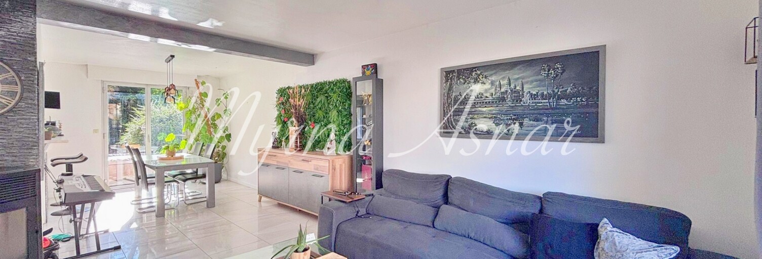 Maison 6 Pièces 125 m² à vendre à Savigny-sur-Orge (91600)