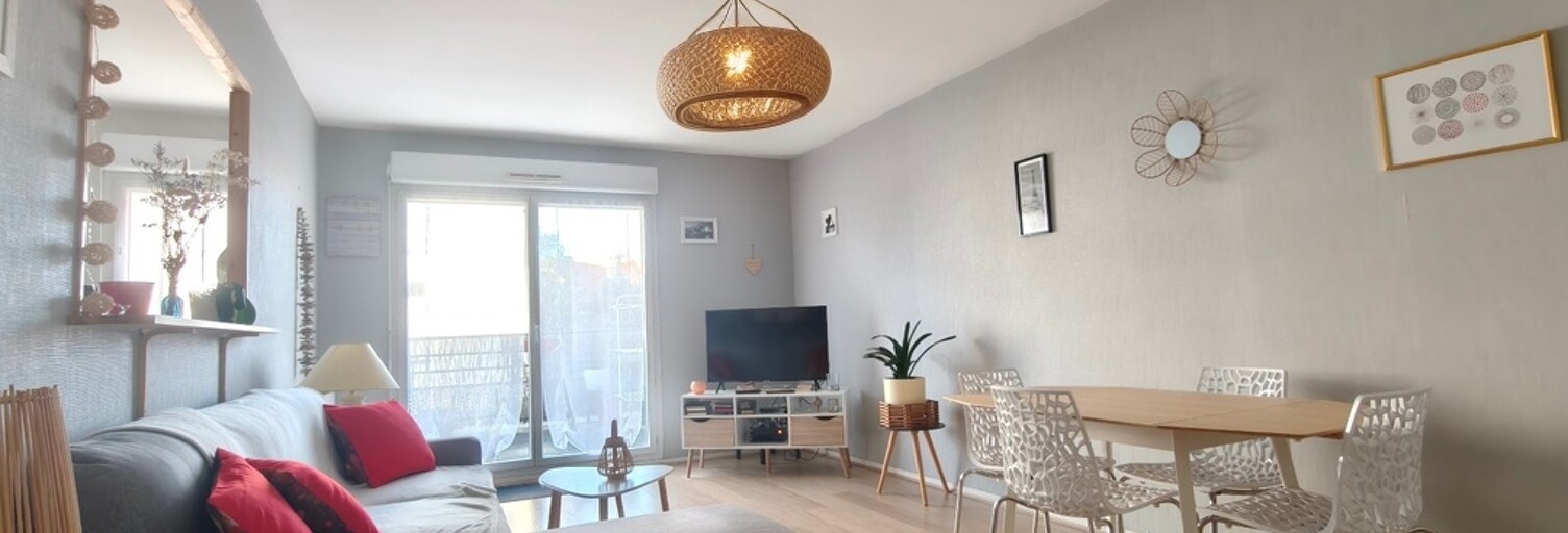 Appartement 2 Pièces 70 m² à vendre à Couëron (44220)