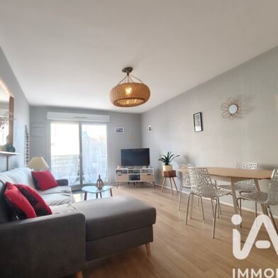 Appartement 2 pièces 220000 €